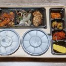 본도시락 강릉교동점 | 본도시락 신메뉴 &#39;곤드레 깐풍가지 소불고기 한상&#39; 후기