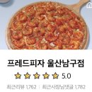 프레드피자울산 네이버블로그