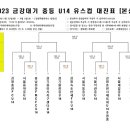 2023 금강대기 본선 대진표(저학년) 이미지