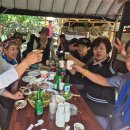 김천 부항댐 출렁다리 - 해인산장 야유회 이미지