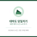 노바약국 | 대마도 당일치기 배편 예약 시간 노바 후기