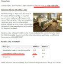 #43. 그랜드캐년 사우스림 숙소 카치나 랏지(Kachina Lodge)와 엘토바호텔