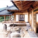 전통한옥 이미지