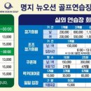 뉴오션 골프 이미지