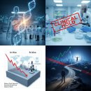 (주)크로스쇼크 | 인텔리아 테라퓨틱스 (Intellia Therapeutics, NTLA) NTLA 주가 바닥 찍었나? 임상 홀드 충격 딛고 10...