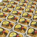 한끼푸드&nupc | 서울 행사도시락 전문/ 깔끔한 한끼 핑거푸드 도시락 60세트 맞춤제작 후기