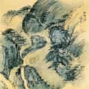 인왕산의 유적들(1)-壽城洞계곡 이미지