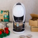 커피 인문학과 함께 즐기는 홈카페 | 캡슐커피머신 추천 네스카페 돌체구스토 네오 스타벅스앳홈 팩으로 즐기는 스마트브루 홈카페