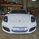 (주)박스터 | [포르쉐] 981박스터,카이맨 필수튜닝(?) GT4프론트 바디킷 드레스업 신형개조컨버전, 대전포르쉐 튜닝...