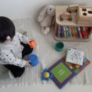 재미 쏙쏙 책놀이 | 베이비올 아기 가이드북 활용 14개월 놀이 후기