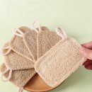 모모카 | 🌱 환경을 생각하는 작은 실천 모모카멜 친환경 식물 수세미 실크루펜(Silk Luffa)