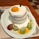 폭신폭신 | 가산 수플레 맛집 5 to 7 디저트 카페 후기 ｜ 폭신폭신 비주얼 미침