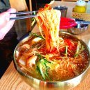 삼복밀면 이미지