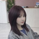 ㈜프로셈 | 인천미용실 블랙커런트 염색으로 얼룩진 머리 해결 가능할까?