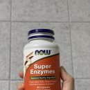 나우수퍼 | 나우푸드 슈퍼 엔자임 캡슐 영양제 내돈내산 찐후기 추천