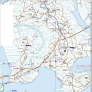 봉대지맥(분기점-이성산-봉대산-대월산-방조대) 전체사진 이미지