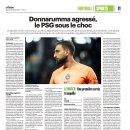 [르 파리지앵] PSG 친선전 전반적인 평가 이미지