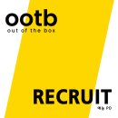 [ootb STUDIO] 오오티비 예능PD 모집(신입 / 경력 정규직 채용) 이미지