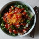 텃밭야채
