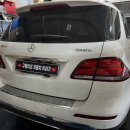 벤츠 GLE350d W166에 어라운드뷰 장착이 가능할까?ㅣSKY3D 360도 어라운드뷰 시공 완벽 가이드
