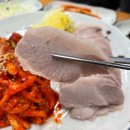 아리랑해물칼국수 | 화곡·등촌 블루리본 보쌈 맛집 만배아리랑 내돈내산 후기, 가브리살 수육과 해물 바지락 칼국수