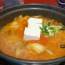 백채김치찌개 이미지