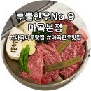 마곡 한우 맛집 최상급 소고기 투뿔한우No.9 마곡본점 스페셜세트 가격 후기