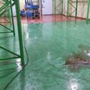 황금기름창고산업 | 대전 바닥청소 물류창고 기름때 제거 현장 후기