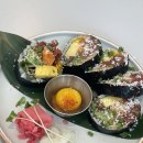 초이마당 | 다이닝 송파점 - 평일점심 가성비 런치세트 솔직후기🔥, 초이마제소바+육회 후토마끼+항정살명이오일파스타