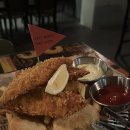 오늘맥주 | 오늘은맥주 교대역 술집 후기｜기본 안주로 모듬 과일 주심🍍