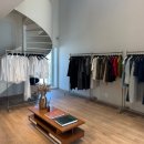 푸른마트 4층 | 토니웩 한남 매장 방문 후기｜26SS 신상 입어보기 &amp; 셔츠 구매 리뷰