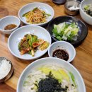 상주여자중학교 | [맛집] 상주 국수가게 - 밑반찬이 감동이었던 우리밀칼국수