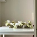 (11/15)플라워 센터피스 만들기 | [공지] [뮤츄얼 플라워] 11,12월 절화 수업 안내 / 플라워 클래스