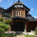 산황로 | 일산 시카사 - 교토감성 대형카페 내돈내산 주말방문 현실후기
