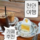 더푸릇탕정점 | 아산 탕정 천안 카페 망고케이크 실브커피 후기