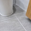 미앤라인의원 | 의정부줄눈 알아보다가 미앤라인에서 욕실 바닥 줄눈 시공한 후기!