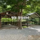 평창 운교리 밤나무 | [강원도/평창] 흥정계곡 앞 소규모 캠핑장 캠핑494 후기
