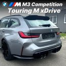 블루카모터스 | BMW M3 컴페티션 투어링 실물 리뷰｜530마력+패밀리 실용성, 완성형 M카