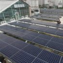 지성 태양광발전소 이미지