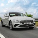 2023 제네시스 G70 2.5T AWD 시승기 이미지