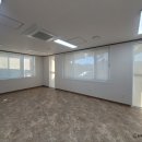 산현보건진료소(1층) | [안동 창애창] 개곡보건진료소 방염 블라인드 시공후기. 그린리모델링 공사 태양열 취득률 KS L9107 기준.