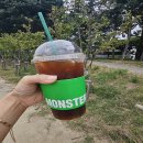 대구 칠곡 관음동 카페 몬스터커피 관음점