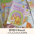 영어 입문 | 아이 영어원서 입문으로 추천 유아 영어책 Biscuit 시리즈 후기
