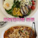 동탄 파스타 맛집 [라본테이블 본점] 데이트 추천 내돈내산 후기