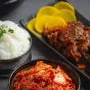 항아리묵은지 김치찌개 이미지