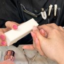 메종드다이아 | 범계 네일샵 메종드다이아 휘경쌤께 네일아트 받은 후기