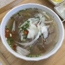 강경 국수 | 논산 점심메뉴 강경쌀국수 깜뚜누들