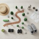 강남이다부동산중개 | 서울 안산: 도심 속 3색 힐링! 산책, 등산, 조망