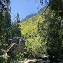Couger Rock Campground to Narada Fall Mt Rainier 이미지