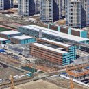 송도 국제 수영장 이미지